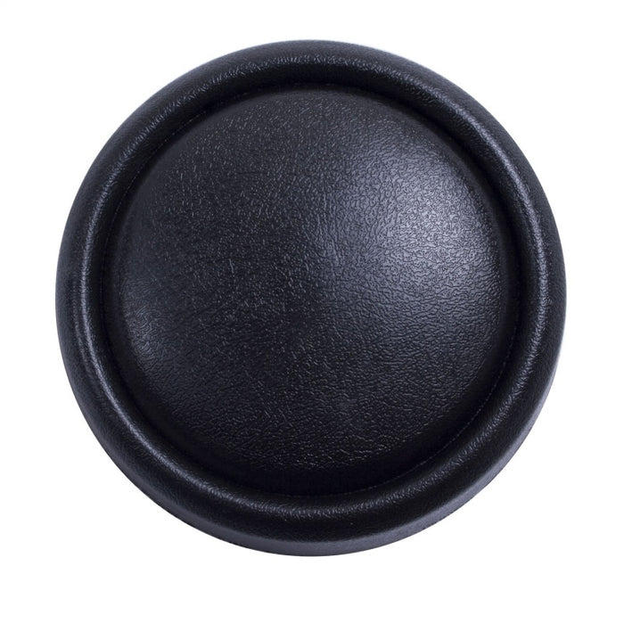 Omix Black Horn Button 76-95 compatible with Jeep CJ & Wrangler 18033.01