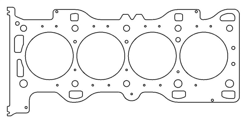 Cometic 06+ Mazda MZR 2.3L 89mm MLS .030in (stock thickness) Headgasket C4481-030