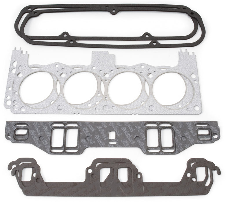 Edelbrock Sm Blk Chrysler Head Gasket Set 7370