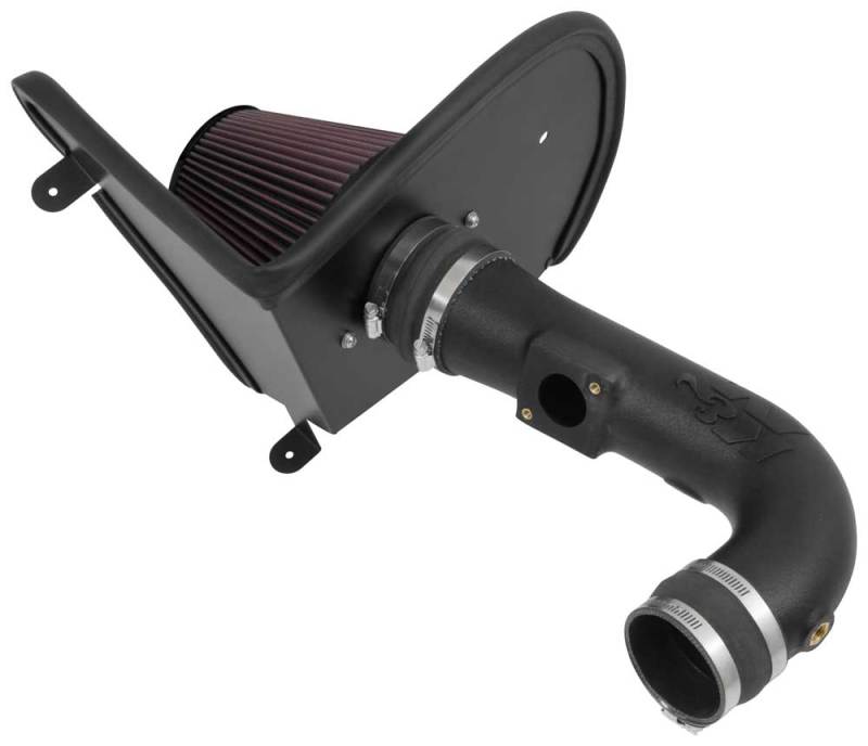 K&N 2016-2017 Chevrolet Camaro V6-3.6L F/I Aircharger Performance Intake 63-3094