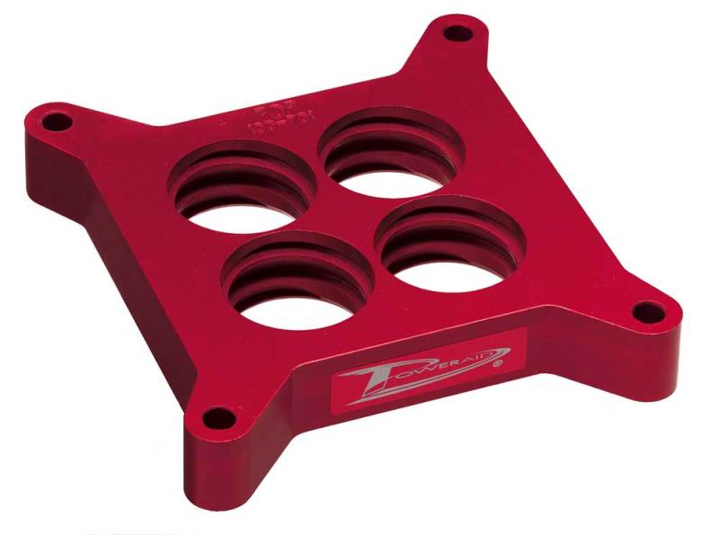 Airaid Holley 4150/4160 Series/ Edelbrock Sq. Flange/ OE Sq. Flange 4BBL PowerAid TB Spacer 100-701