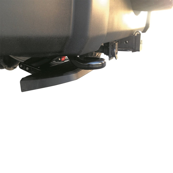 AMP Research 2007-2017 compatible with Jeep Wrangler BedStep Black 75311-01A