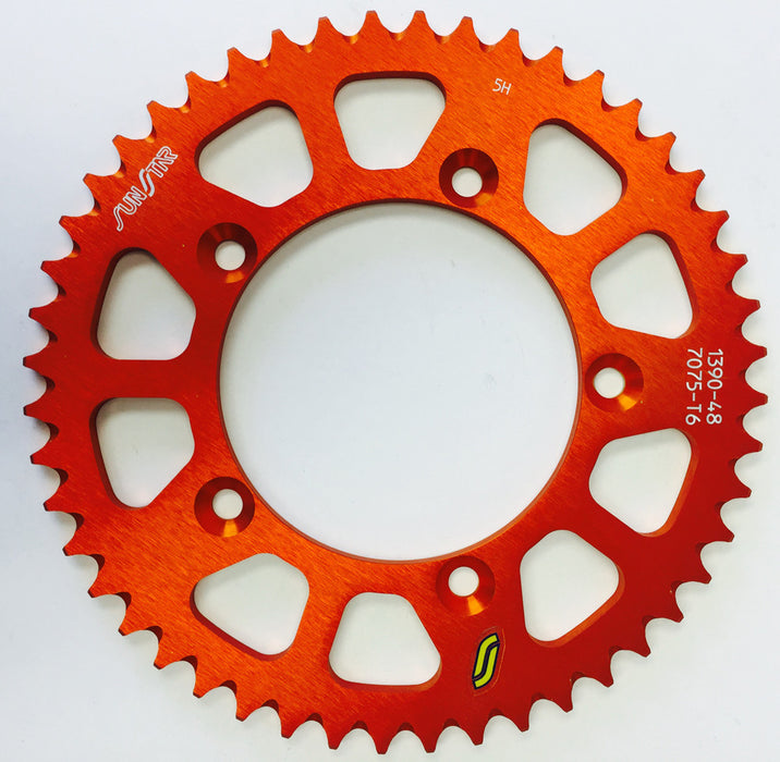 Sunstar 5-139048OR Sprockets