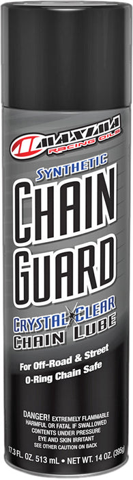 Maxima 77920 Synthetic Chain Guard - 14 oz. Aerosol