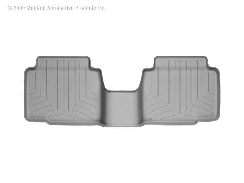 WeatherTech 06-13 Chevrolet Impala Rear FloorLiner Grey 461242