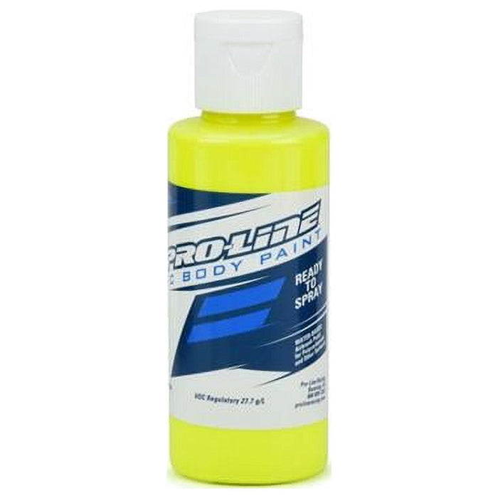 Proline Racing PRO632802 Racing Body Paint Fluorescent Yellow