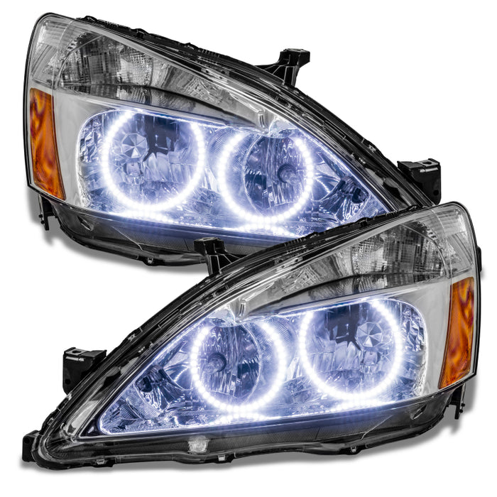 Oracle Honda Accord Coupe/Sedan 03-07 LED Halo Kit White SEE WARRANTY 1341-001