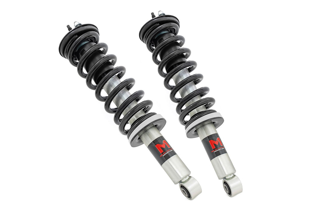 Rough Country M1 Loaded Strut Pair 2.5 Inch Fits toyotaTacoma 2WD/4WD (1995-2004)