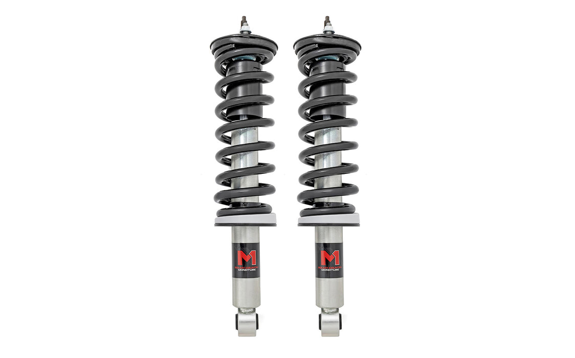 Rough Country M1 Loaded Strut Pair 2.5 Inch Fits toyotaTacoma 2WD/4WD (1995-2004)