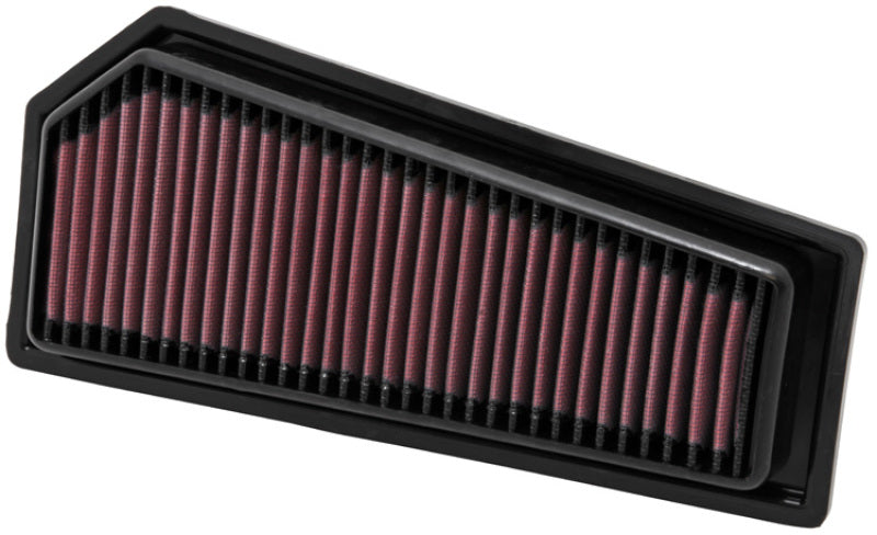 K&N 09-10 Mercedes Benz E250CGI 1.8L-L4 Drop In Air Filter 33-2965