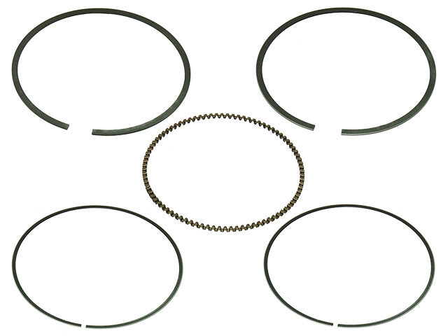 Namura Piston Rings 86.47Mm Hon For Pistons Only NA-10001-2R