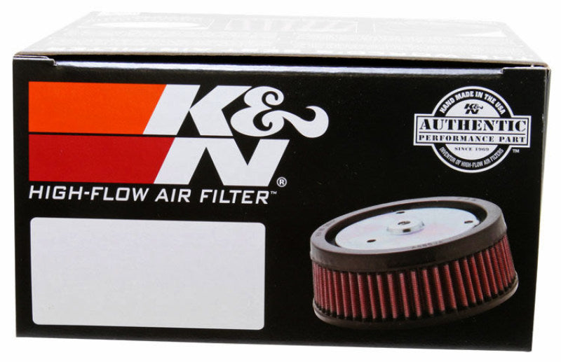 K&N Custom Air Filter Round 5-3/8in OD x 4in ID x 2in H E-3200