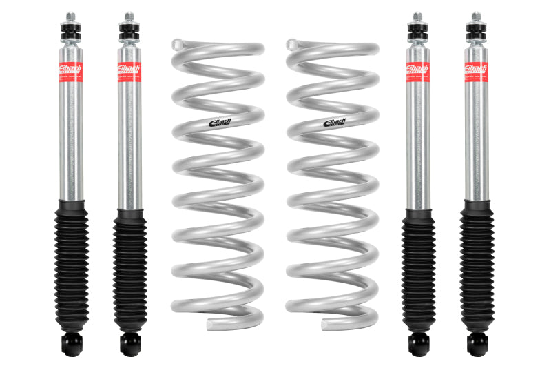 Eibach Pro-Truck Lift Kit for 14-18 Ram 2500 (Must Be Used w/Pro-Truck Front Shocks) E80-27-006-01-22