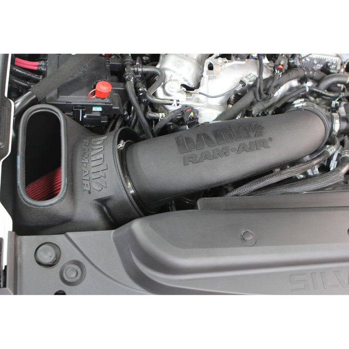 Banks Power 17-19 Chevy/GMC 2500 L5P 6.6L Ram-Air Intake System 42249