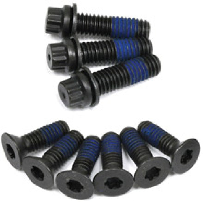 ATI Damper Bolt Pack 5 In Damper 6 5/16 18x1 & 3 5/16 18x1 1/4 9 Bolts ATI950241