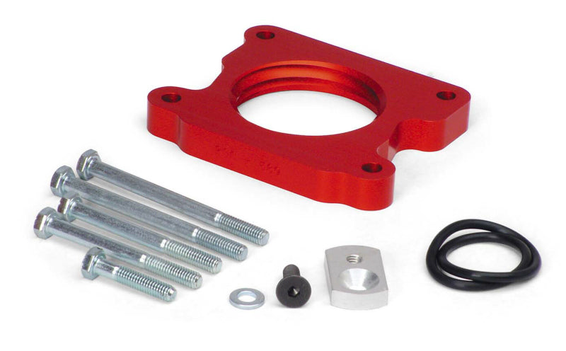 Airaid 99-01 Chevy / GMC S-10 / S-15 2.2L PowerAid TB Spacer 200-589