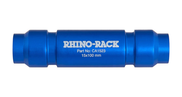 Rhino-Rack Thru Axle Insert 15mm x 100mm RBCA040