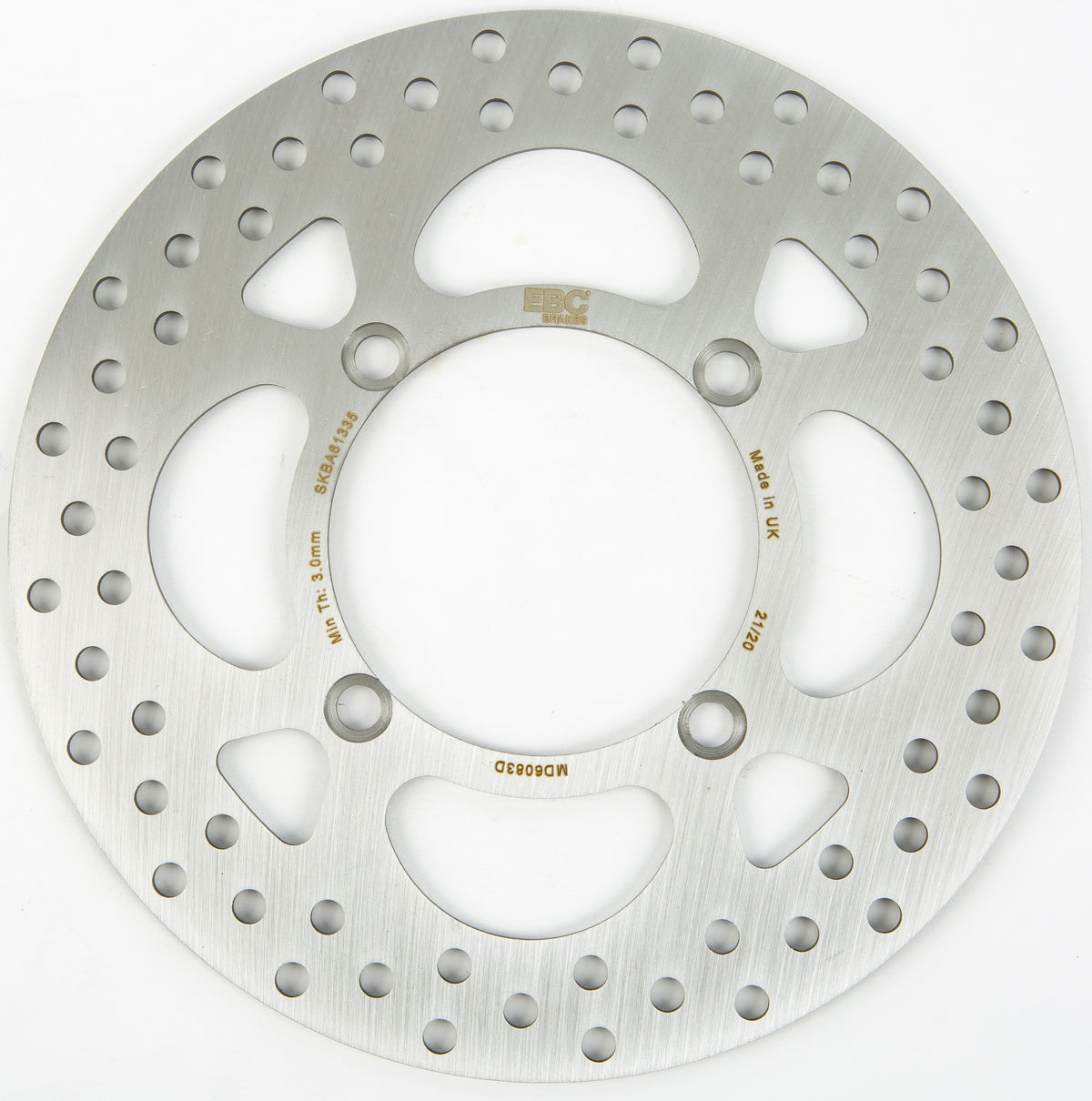 Ebc Standard Rotor Md6083D