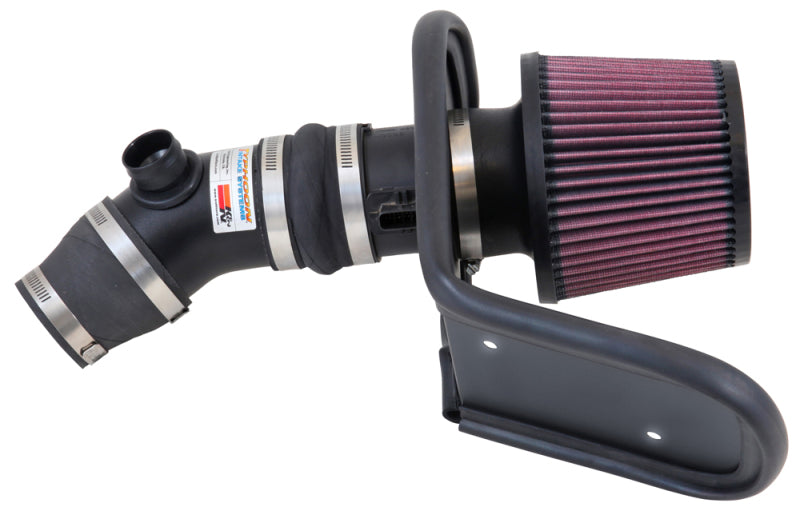 K&N 14-15 Chevrolet Cruze 2.0L L4 DSL Typhoon Performance Intake 69-4531TTK