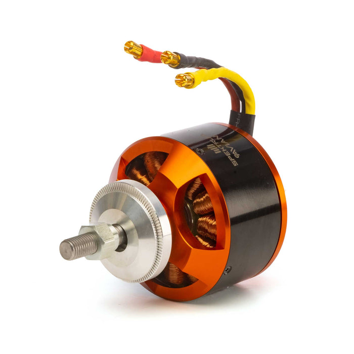 Spektrum SMART Avian 8075-230Kv Outrunner Brushless Motor SPMXAM4800 Electric Brushless Motors Air