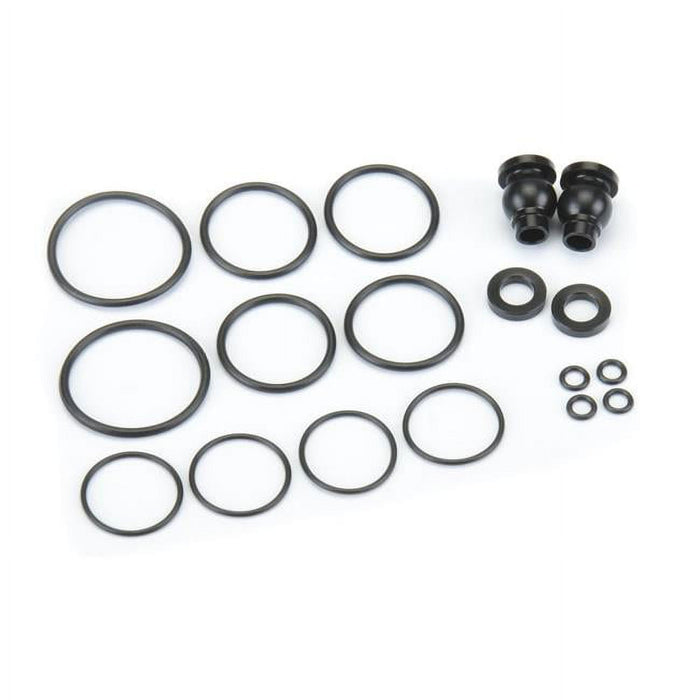 Proline Racing PRO629301 Ultra Reservoir Shock Cap Rebuild Kit for 6293 Shock Cap