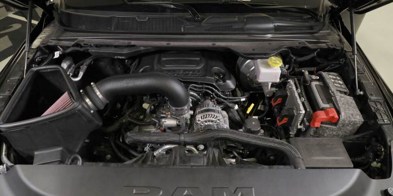 K&N 2019 Ram 1500 V8 5.7L F/I Aircharger Performance Intake 63-1578