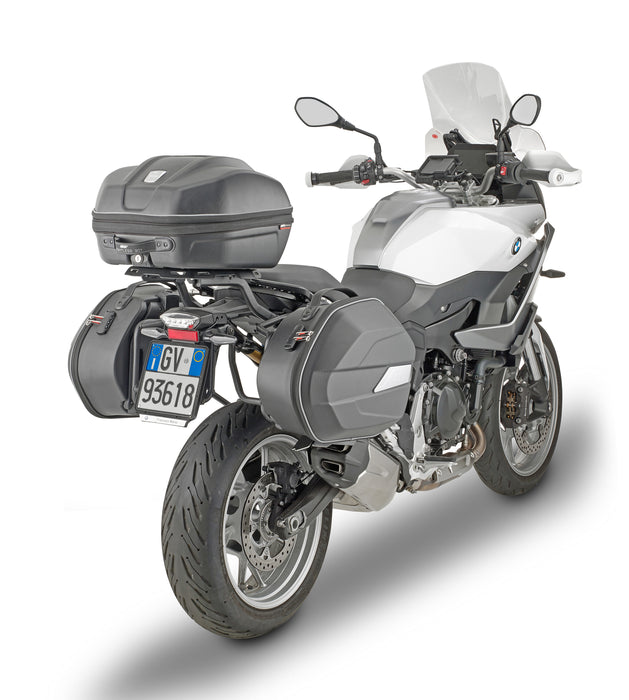 GIVI Monokey Side Case One-Fit Mounts for 20-21 BMW F900XR