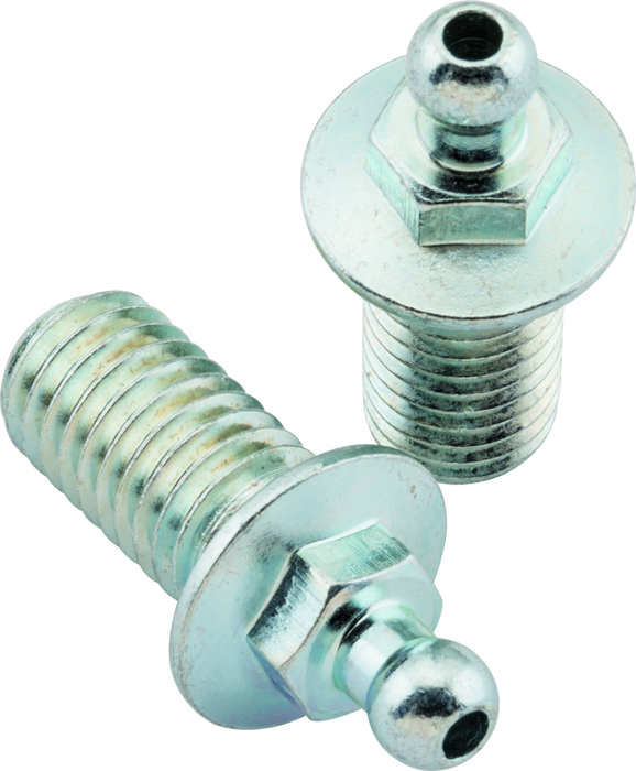 Kuryakyn Twin Cam Style Breather Bolt 1/2in-13 X 1in (Pair) 9927