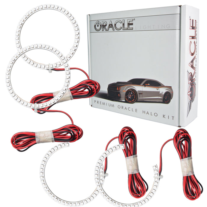 Oracle Compatible with Nissan Maxima 09-13 LED Halo Kit White SEE WARRANTY 2438-001