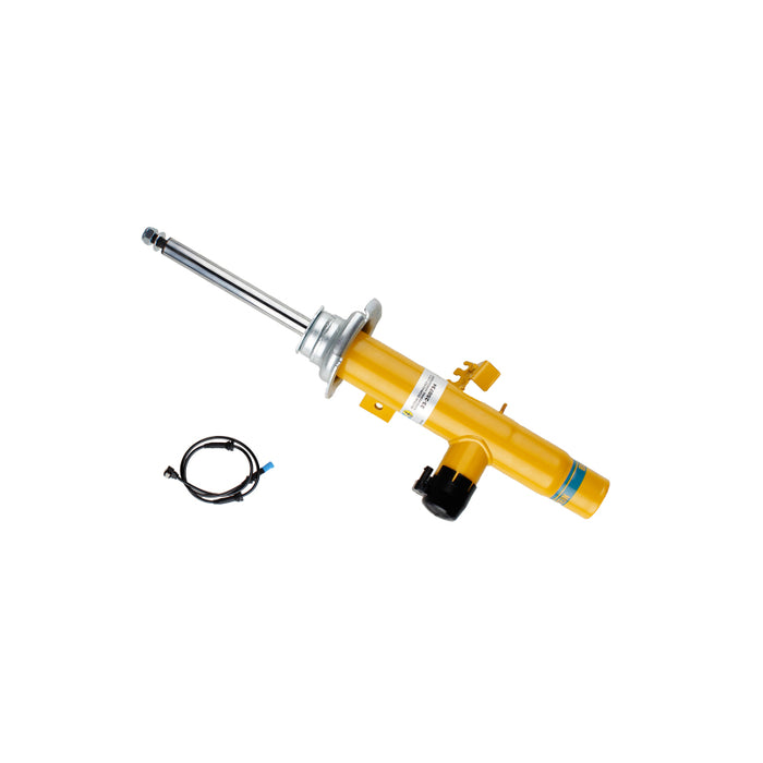 Bilstein B6 12-16 BMW 328i Front Right (DampTronic) Twintube Strut Assembly 23-250734