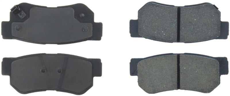 StopTech Street Select Brake Pads 305.0813