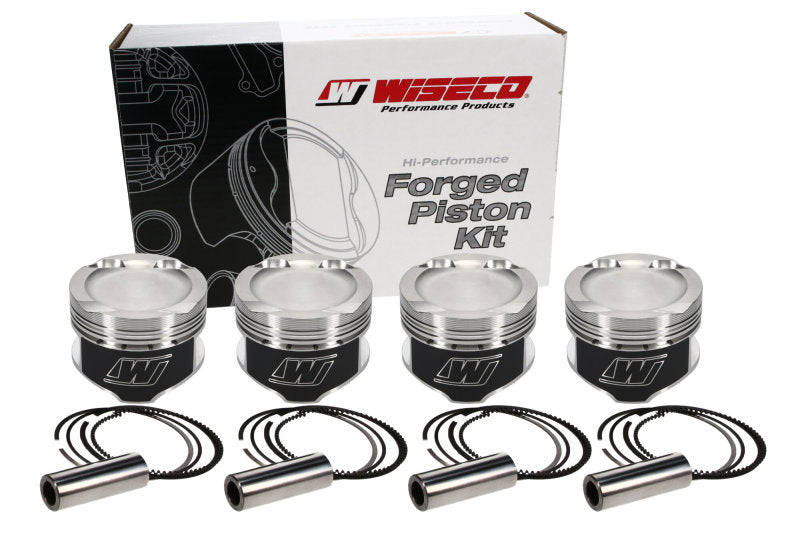 Wiseco SRT4-17cc 1.400 X 87.5 Piston Shelf Stock Kit K562M875