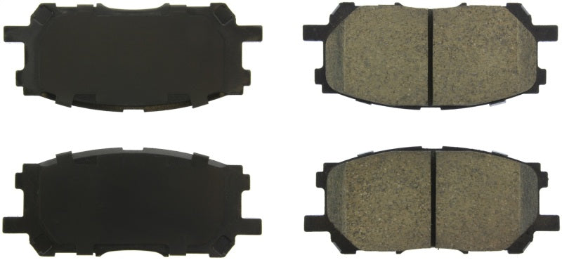 StopTech Street Brake Pads 308.1005