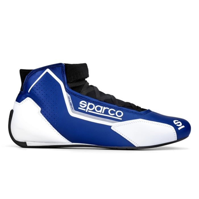 Sparco Shoe X-Light 38 GRY/BLU 00128338GRAF