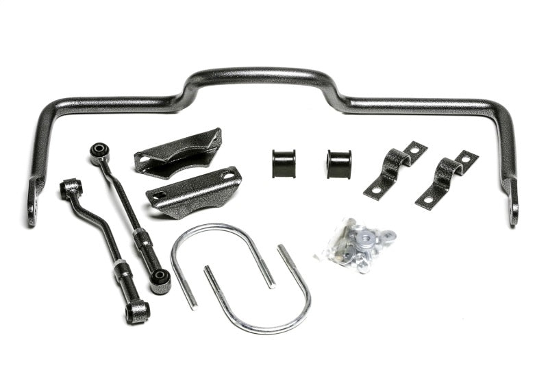 Hellwig 99-10 Ford F-250/F-350 Solid Heat Treated Chromoly 1-5/16in Big Wig Rear Sway Bar 7268