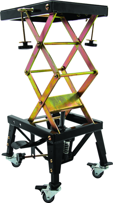 BikeMaster MX Scissor Lift w/ Wheels 151283