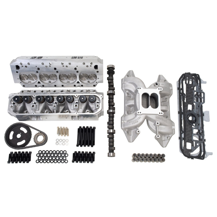 Edelbrock Power Package Top End Kit Big Block 383 Chrysler 2086