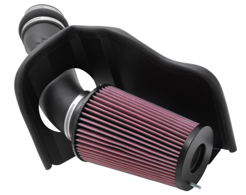 K&N 99-03 Ford F-Series Super Duty V8-7.3L Performance Intake Kit 57-2530