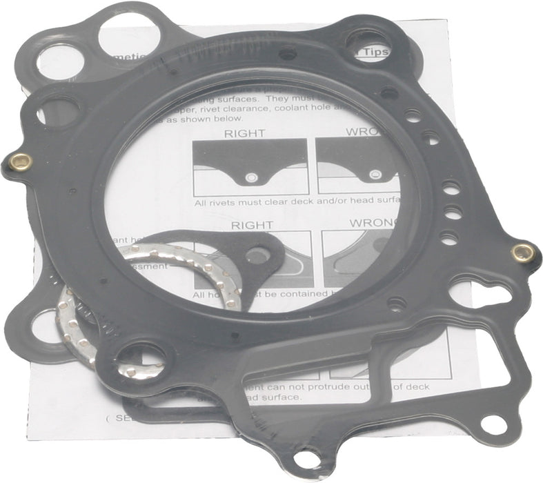 Cometic Top End Gasket Kit C7185