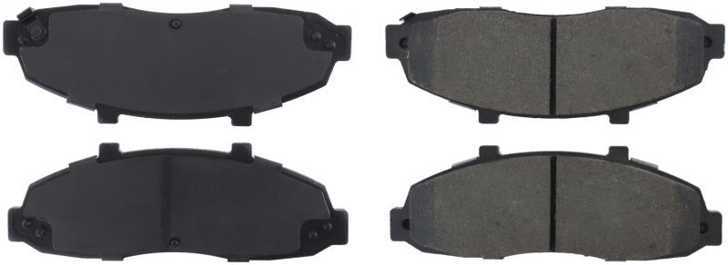 StopTech Street Select Brake Pads 305.0679