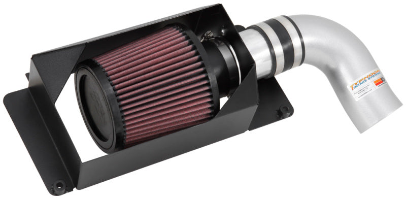 K&N 69 Series Typhoon Kit 11-13 Mini Cooper John Cooper Works 1.6L L4 Performance Intake Kit 69-2025TS