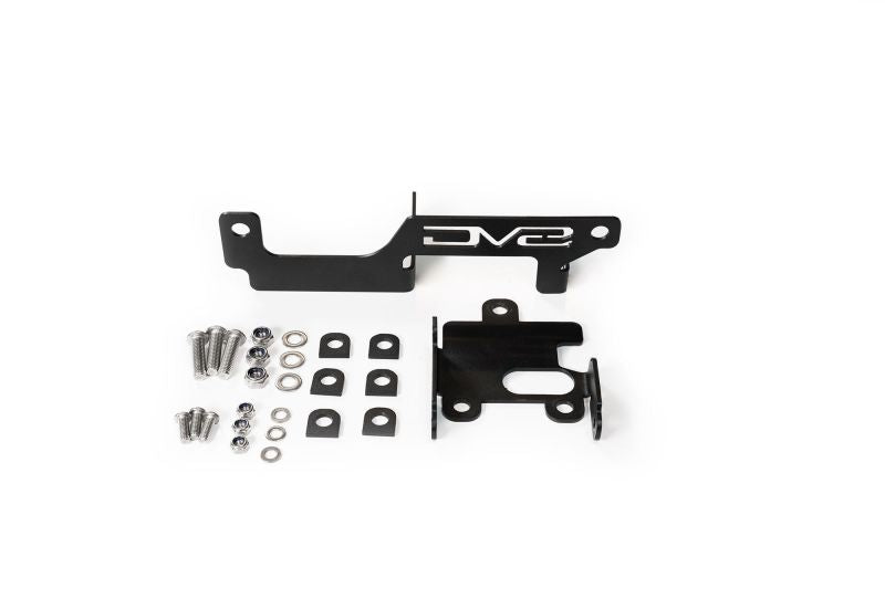 DV8 Offroad 2021+ Ford Bronco Adaptive Cruise Control Relocation Bracket ABBR-01