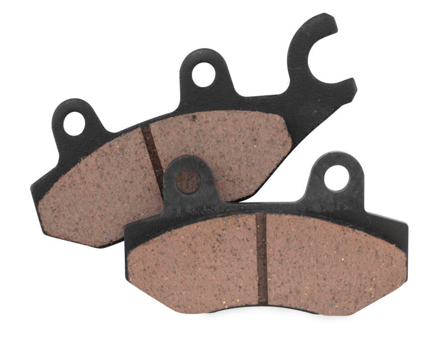 Bikemaster Standard Brake Pads And Shoes Y2032