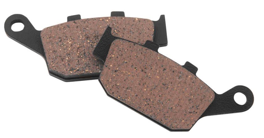 Bikemaster Street Brake Pads And Shoes H1114