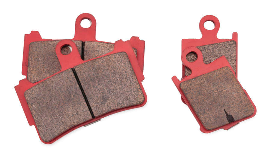 Bikemaster Street Brake Pads And Shoes SH1118A