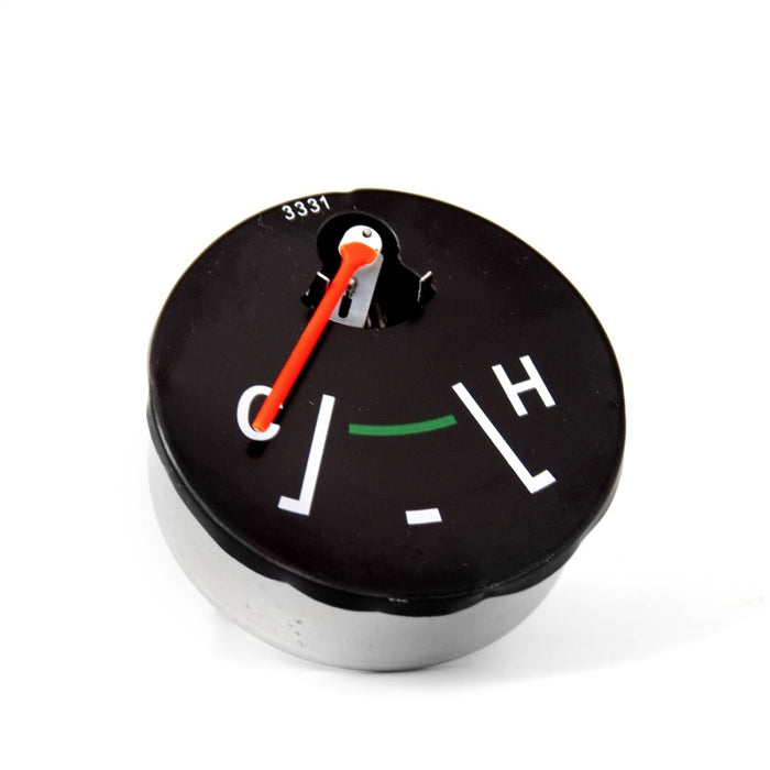 Omix Temperature Gauge 55-86 compatible with Jeep CJ Models 17209.05