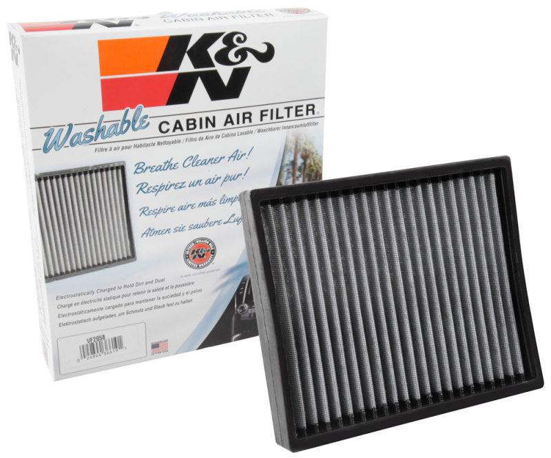 K&N 15-17 Hyundai Sonata Replacement Cabin Air Filter VF2058