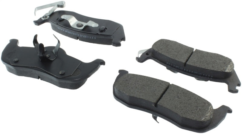 StopTech Street Brake Pads 308.1087