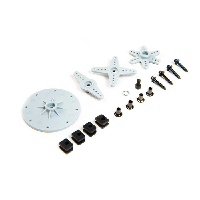 Spektrum Hardware Se H6360 SPMSP3040 Servo Accessories