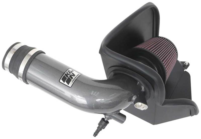 K&N 2021 Kia Sorento 2.5L F/I Turbo Typhoon Air Intake 69-5328TC